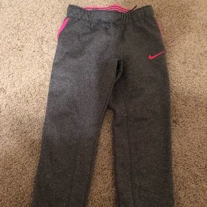 Girls Nike pants
